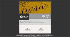 Desktop Screenshot of figaia.com